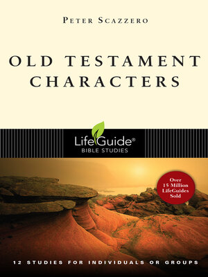 cover image of Old Testament Characters
